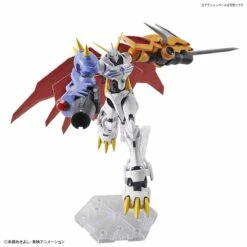 Bandai Digimon Figure-rise Standard Amplified Omegamon Model Kit 20 Bandai Digimon Figure-rise Standard Amplified Omegamon Model Kit -Model Figures Shop figure rise standard omegamon amplified 05