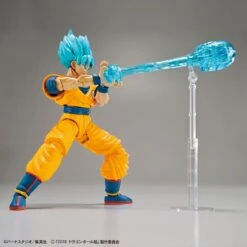Bandai Figure-rise Standard Super Saiyan God Super Saiyan Son Goku (Special Color) -Model Figures Shop figure rise standard ssg super saiyan goku special color ver 04