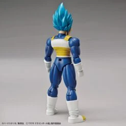 Bandai Figure-rise Standard Super Saiyan God Super Saiyan Vegeta (Special Color) 12 Bandai Figure-rise Standard Super Saiyan God Super Saiyan Vegeta (Special Color) -Model Figures Shop figure rise standard ssg super saiyan vegeta special color ver 02