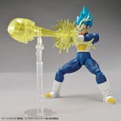 Bandai Figure-rise Standard Super Saiyan God Super Saiyan Vegeta (Special Color) 13 Bandai Figure-rise Standard Super Saiyan God Super Saiyan Vegeta (Special Color) -Model Figures Shop figure rise standard ssg super saiyan vegeta special color ver 03