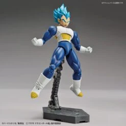 Bandai Figure-rise Standard Super Saiyan God Super Saiyan Vegeta (Special Color) 14 Bandai Figure-rise Standard Super Saiyan God Super Saiyan Vegeta (Special Color) -Model Figures Shop figure rise standard ssg super saiyan vegeta special color ver 04