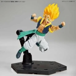 Bandai FIGURE-RISE STANDARD SUPER SAIYAN GOTENKS -Model Figures Shop figure rise standard super saiyan gotenks 06 1