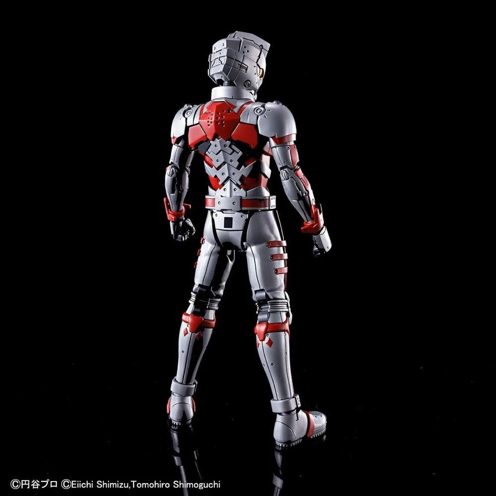 Bandai FIGURE-RISE STANDARD ULTRAMAN SUIT A (ACTION VER.) 5 Bandai FIGURE-RISE STANDARD ULTRAMAN SUIT A (ACTION VER.) - Image 3