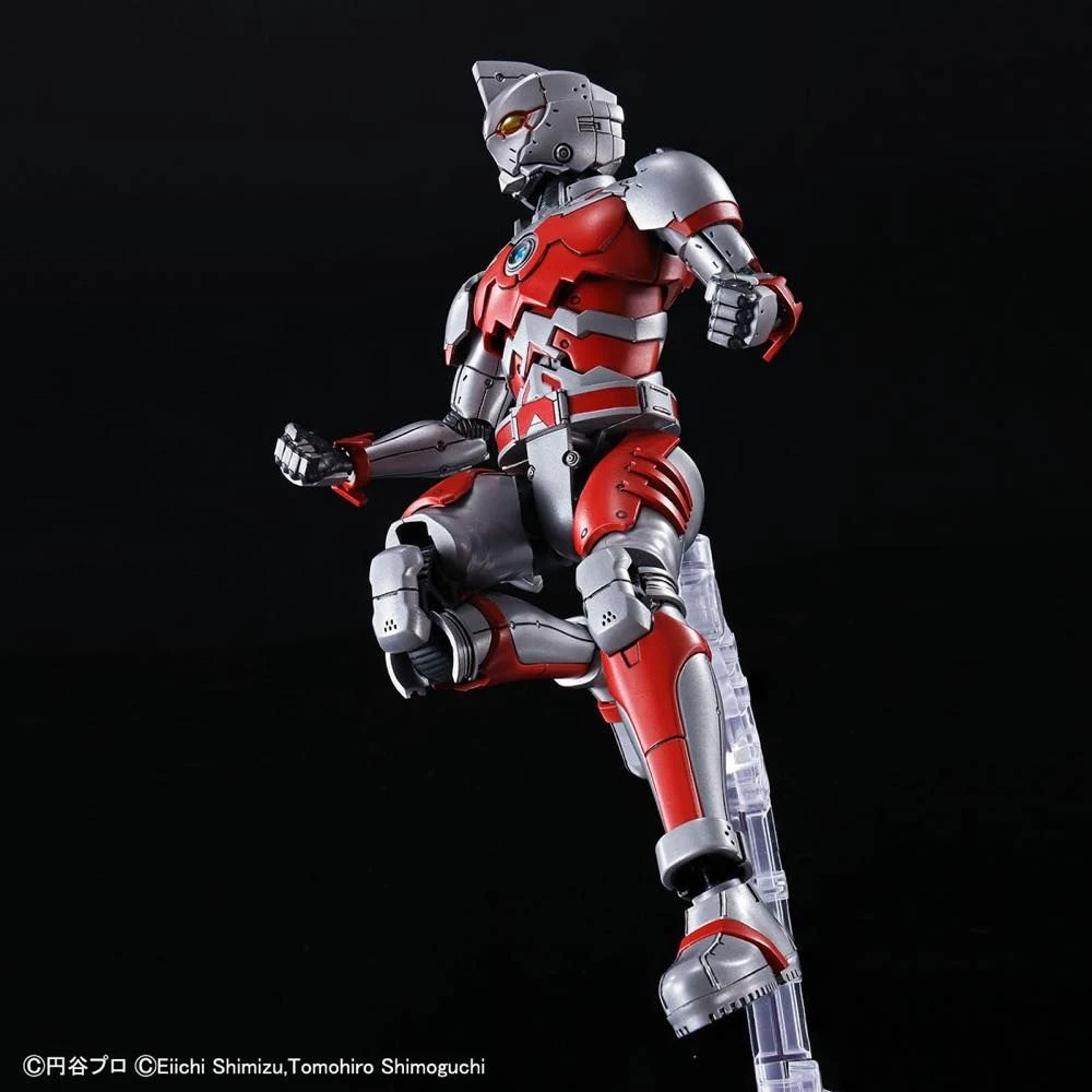 Bandai FIGURE-RISE STANDARD ULTRAMAN SUIT A (ACTION VER.) 6 Bandai FIGURE-RISE STANDARD ULTRAMAN SUIT A (ACTION VER.) - Image 4