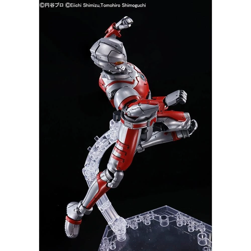 Bandai FIGURE-RISE STANDARD ULTRAMAN SUIT A (ACTION VER.) 7 Bandai FIGURE-RISE STANDARD ULTRAMAN SUIT A (ACTION VER.) - Image 5
