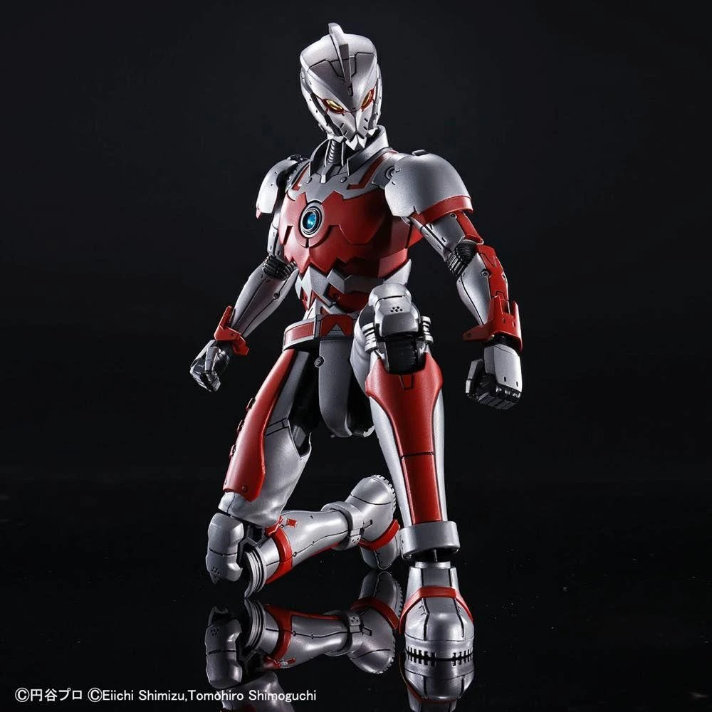 Bandai FIGURE-RISE STANDARD ULTRAMAN SUIT A (ACTION VER.) 8 Bandai FIGURE-RISE STANDARD ULTRAMAN SUIT A (ACTION VER.) - Image 6