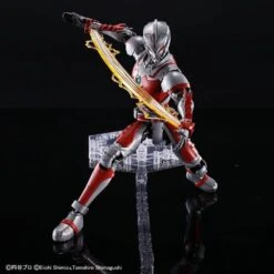 Bandai FIGURE-RISE STANDARD ULTRAMAN SUIT A (ACTION VER.) 18 Bandai FIGURE-RISE STANDARD ULTRAMAN SUIT A (ACTION VER.) -Model Figures Shop figure rise standard ultraman suit a action ver 06