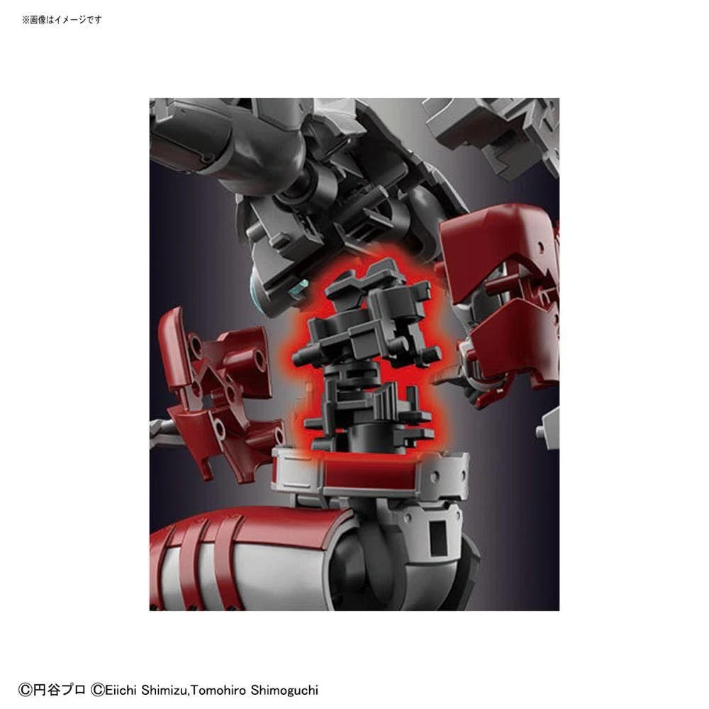 Bandai FIGURE-RISE STANDARD ULTRAMAN SUIT A (ACTION VER.) 12 Bandai FIGURE-RISE STANDARD ULTRAMAN SUIT A (ACTION VER.) - Image 10