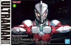 Bandai FIGURE-RISE STANDARD ULTRAMAN SUIT A -Model Figures Shop figure rise standard ultraman suit a pa