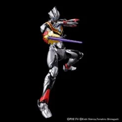 Bandai FIGURE-RISE STANDARD ULTRAMAN SUIT EVIL TIGA -Model Figures Shop figure rise standard ultraman suit evil tiga 06