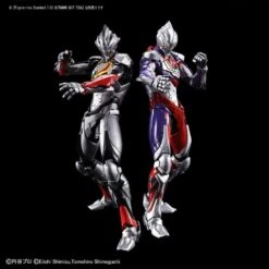 Bandai FIGURE-RISE STANDARD ULTRAMAN SUIT EVIL TIGA -Model Figures Shop figure rise standard ultraman suit evil tiga 07
