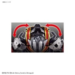 Bandai FIGURE-RISE STANDARD ULTRAMAN SUIT EVIL TIGA -Model Figures Shop figure rise standard ultraman suit evil tiga 09