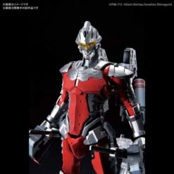 Ultraman Suit Ver 7.3 (Fully Armed) "Ultraman", Bandai Figure-rise Standard 1/12 11 Ultraman Suit Ver 7.3 (Fully Armed) "Ultraman", Bandai Figure-rise Standard 1/12 -Model Figures Shop figure rise standard ultraman ver 7 3 fully armed 004