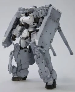 FRAME ARMS REMODELING RYURAI:RE PLASTIC MODEL KIT -Model Figures Shop frame arms 005 type 38 model 1 ryurai kai 02 1