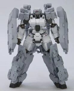 FRAME ARMS REMODELING RYURAI:RE PLASTIC MODEL KIT -Model Figures Shop frame arms 005 type 38 model 1 ryurai kai 03 1