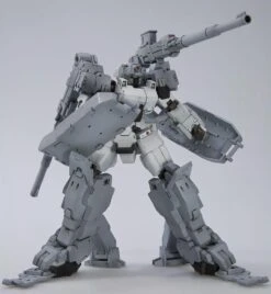 FRAME ARMS REMODELING RYURAI:RE PLASTIC MODEL KIT -Model Figures Shop frame arms 005 type 38 model 1 ryurai kai 07 1