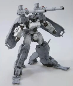 FRAME ARMS REMODELING RYURAI:RE PLASTIC MODEL KIT -Model Figures Shop frame arms 005 type 38 model 1 ryurai kai 08 1