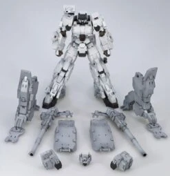 FRAME ARMS REMODELING RYURAI:RE PLASTIC MODEL KIT -Model Figures Shop frame arms 005 type 38 model 1 ryurai kai 16 1