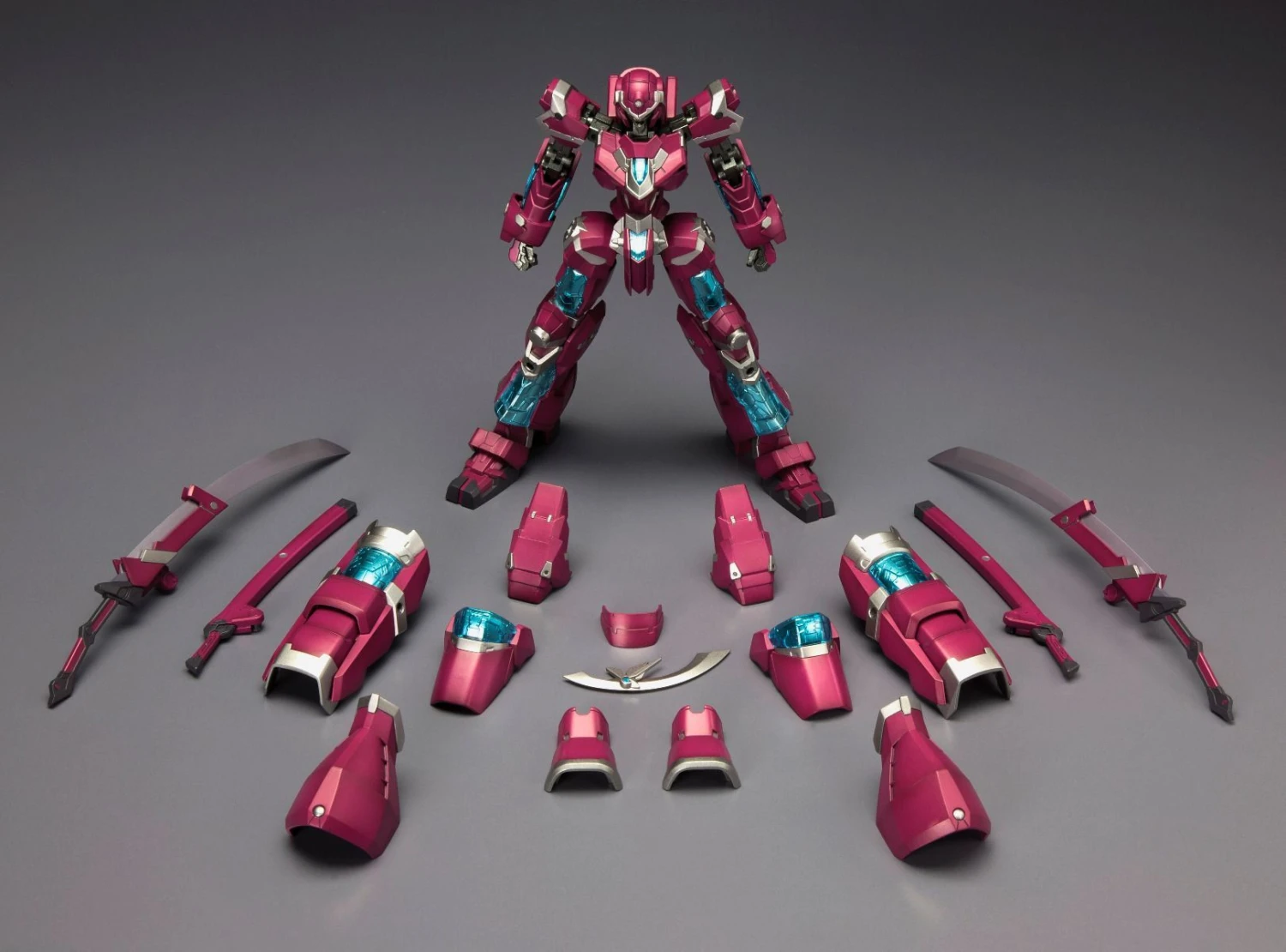 Frame Arms NSG-Z0D Magatsuki Model Kit 9 Frame Arms NSG-Z0D Magatsuki Model Kit - Image 7