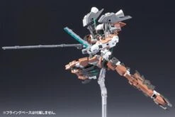 FRAME ARMS VULTURE CUSTOM:RE PLASTIC MODEL KIT 14 FRAME ARMS VULTURE CUSTOM:RE PLASTIC MODEL KIT -Model Figures Shop frame arms 031 rf ex10 vulture kai re 04