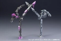 FRAME ARMS FRAME ARCHITECT RENEWAL VER. (GUNMETAL) -Model Figures Shop frame arms frame architect renewal ver gunmetal 04