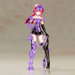 Kotobukiya Frame Arms Girl Architect Gun Metal Metallic Ver. Model Kit -Model Figures Shop frame arms girl fg028 architect gun metallic ver gp