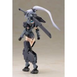 Kotobukiya Frame Arms Girl Jinrai Indigo Version Plastic Model Kit 19 Kotobukiya Frame Arms Girl Jinrai Indigo Version Plastic Model Kit -Model Figures Shop frame arms girl jinrai indigo ver 476341.8