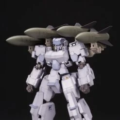 Frame Arms S12 Type 32 Model 3 Gourai (Improved Hawk Ver.) 1/100 Scale Model Kit -Model Figures Shop frame arms s12 type 32 model 3 gourai improved hawk ver 01 1