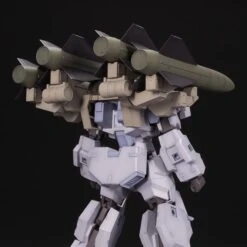 Frame Arms S12 Type 32 Model 3 Gourai (Improved Hawk Ver.) 1/100 Scale Model Kit -Model Figures Shop frame arms s12 type 32 model 3 gourai improved hawk ver 02