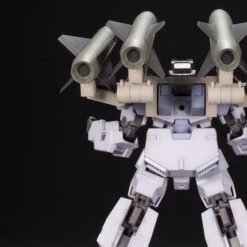 Frame Arms S12 Type 32 Model 3 Gourai (Improved Hawk Ver.) 1/100 Scale Model Kit -Model Figures Shop frame arms s12 type 32 model 3 gourai improved hawk ver 06