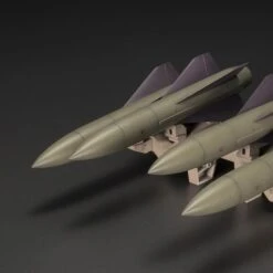 Frame Arms S12 Type 32 Model 3 Gourai (Improved Hawk Ver.) 1/100 Scale Model Kit -Model Figures Shop frame arms s12 type 32 model 3 gourai improved hawk ver 07