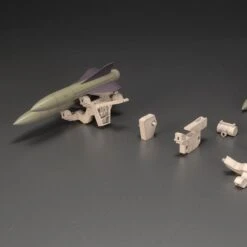 Frame Arms S12 Type 32 Model 3 Gourai (Improved Hawk Ver.) 1/100 Scale Model Kit -Model Figures Shop frame arms s12 type 32 model 3 gourai improved hawk ver 09