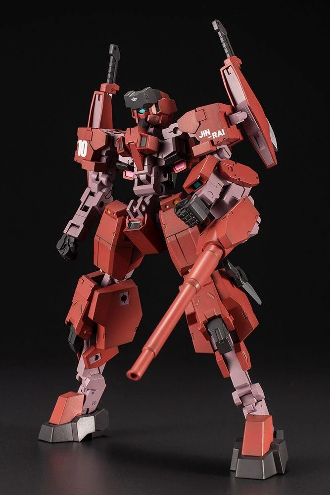 FRAME ARMS TYPE 34 MODEL 1 JINRAI 3 FRAME ARMS TYPE 34 MODEL 1 JINRAI
