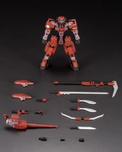 FRAME ARMS TYPE 34 MODEL 1 JINRAI 17 FRAME ARMS TYPE 34 MODEL 1 JINRAI -Model Figures Shop frame arms type 34 model 1 jinrai 07