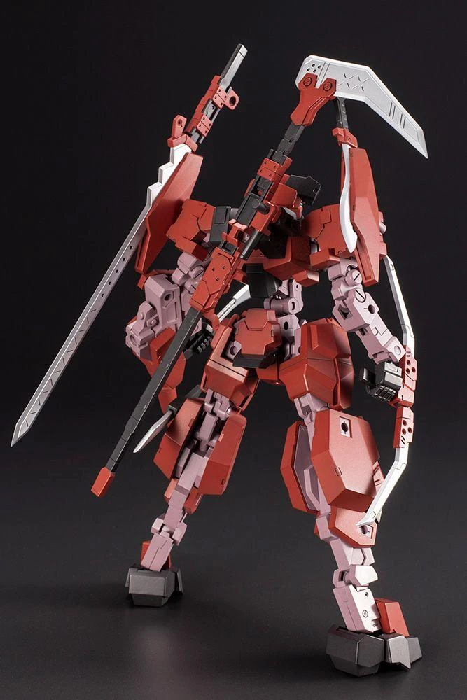 FRAME ARMS TYPE 34 MODEL 1 JINRAI 10 FRAME ARMS TYPE 34 MODEL 1 JINRAI - Image 8