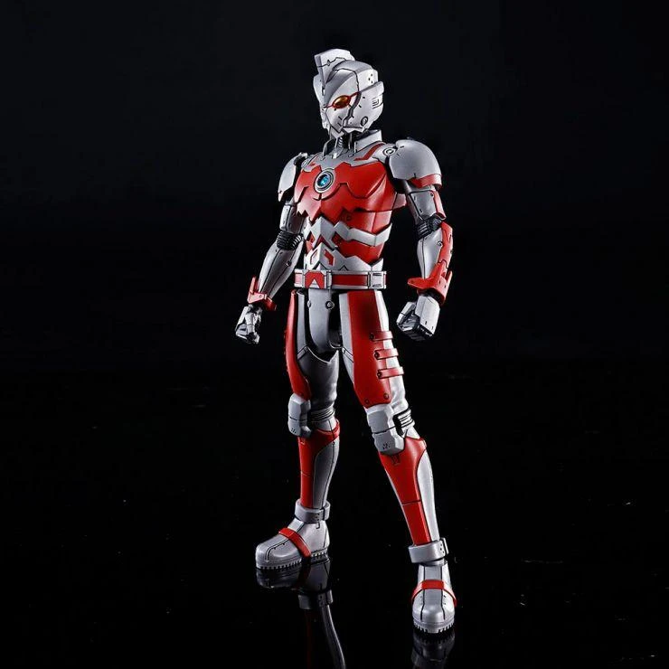 Bandai FIGURE-RISE STANDARD ULTRAMAN SUIT A (ACTION VER.) 3 Bandai FIGURE-RISE STANDARD ULTRAMAN SUIT A (ACTION VER.)