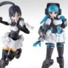 Bandai GIRL GUN LADY & 30MS (30 MINUTES SISTERS) COMPATIBLE OPTIONAL PARTS SET 2 Bandai GIRL GUN LADY & 30MS (30 MINUTES SISTERS) COMPATIBLE OPTIONAL PARTS SET -Model Figures Shop girl gun lady 30ms compatible option parts set gp 1