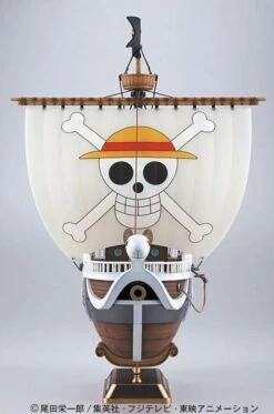 Bandai One Piece Going Merry Model Ship -Model Figures Shop going merry 02