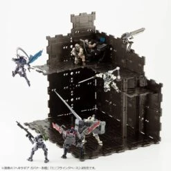HEXA GEAR HG060 BLOCK BASE 01 DX HEAD QUARTERS -Model Figures Shop hexa gear hg060 block base 01 dx head quarte 6