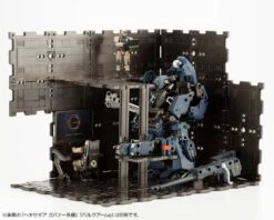 HEXA GEAR HG060 BLOCK BASE 01 DX HEAD QUARTERS -Model Figures Shop hexa gear hg060 block base 01 dx head quarte 7