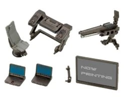 HEXA GEAR HG060 BLOCK BASE 01 DX HEAD QUARTERS -Model Figures Shop hexa gear hg060 block base 01 dx head quarters 0