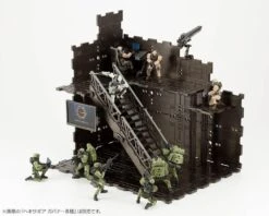 HEXA GEAR HG060 BLOCK BASE 01 DX HEAD QUARTERS -Model Figures Shop hexa gear hg060 block base 01 dx head quarters 1