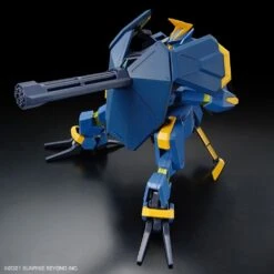 Bandai Kyoukai Senki HG 1/72 #11 MAILeS JOGAN KAI Model Kit 18 Bandai Kyoukai Senki HG 1/72 #11 MAILeS JOGAN KAI Model Kit -Model Figures Shop hg 1 72 mailes jogan kai 03th