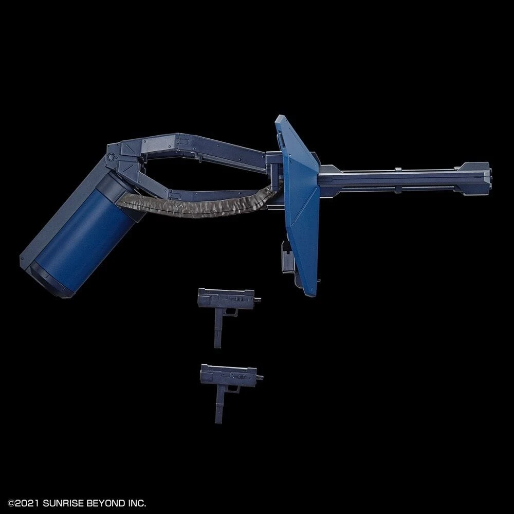 Bandai Kyoukai Senki HG 1/72 #11 MAILeS JOGAN KAI Model Kit 11 Bandai Kyoukai Senki HG 1/72 #11 MAILeS JOGAN KAI Model Kit - Image 9