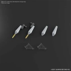 Bandai Kyoukai Senki HG 1/72 Bunyip Boomerang 18 Bandai Kyoukai Senki HG 1/72 Bunyip Boomerang -Model Figures Shop hg bunyip boomerang 06 en