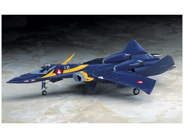 Macross Plus YF-21 Advanced Variable Fighter 1/72 Scale Model Kit 3 Macross Plus YF-21 Advanced Variable Fighter 1/72 Scale Model Kit