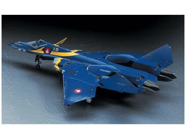 Macross Plus YF-21 Advanced Variable Fighter 1/72 Scale Model Kit 5 Macross Plus YF-21 Advanced Variable Fighter 1/72 Scale Model Kit - Image 3