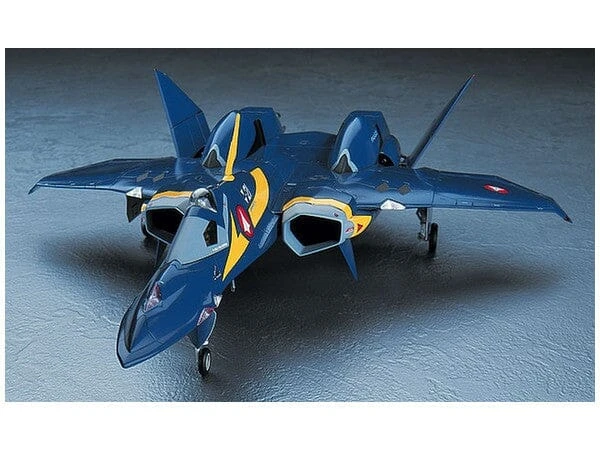 Macross Plus YF-21 Advanced Variable Fighter 1/72 Scale Model Kit 6 Macross Plus YF-21 Advanced Variable Fighter 1/72 Scale Model Kit - Image 4