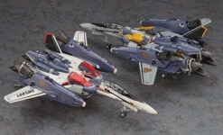 Macross Frontier VF-25F/S Super Messiah 1/72 Scale Model Kit -Model Figures Shop hsg27 5