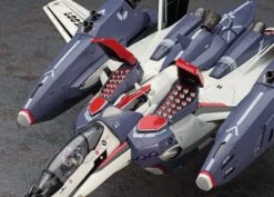 Macross Frontier VF-25F/S Super Messiah 1/72 Scale Model Kit -Model Figures Shop hsg27 6